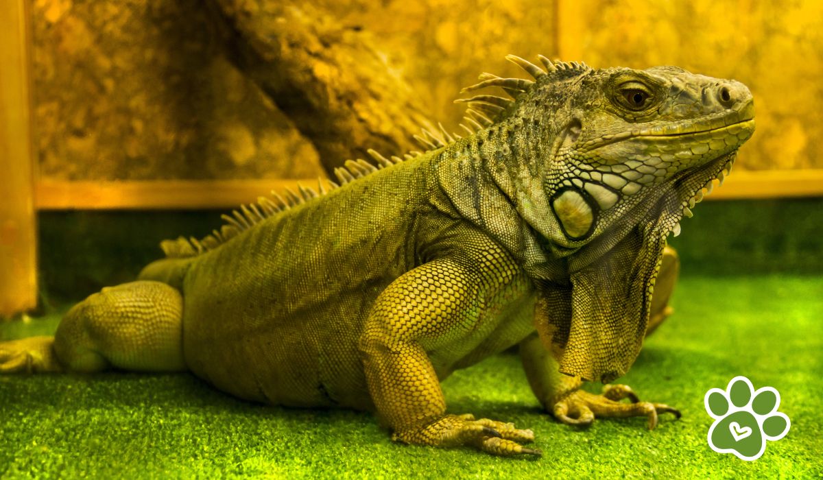 reptiles como mascotas